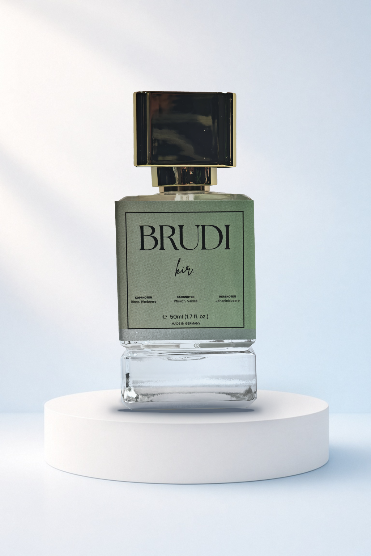 kir. Extrait de Parfum 50 ml – Flakon