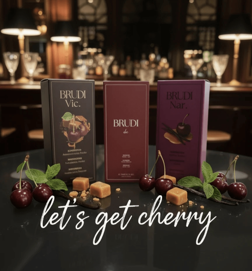 🍒 Let’s get Cherry – sinnlich, süß & absolut verführerisch 🍒 - brudi Duftmanufaktur