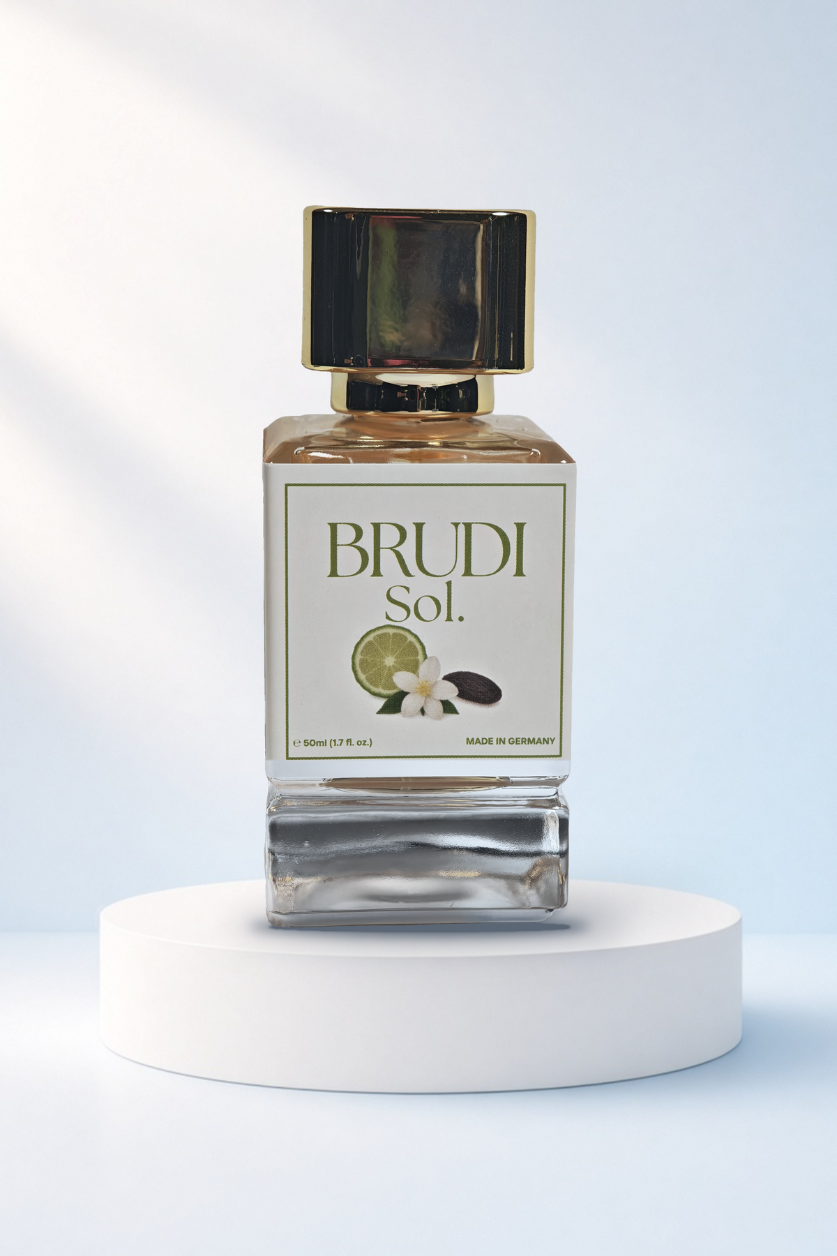 Sol. Extrait de Parfum 50 ml – Flakon