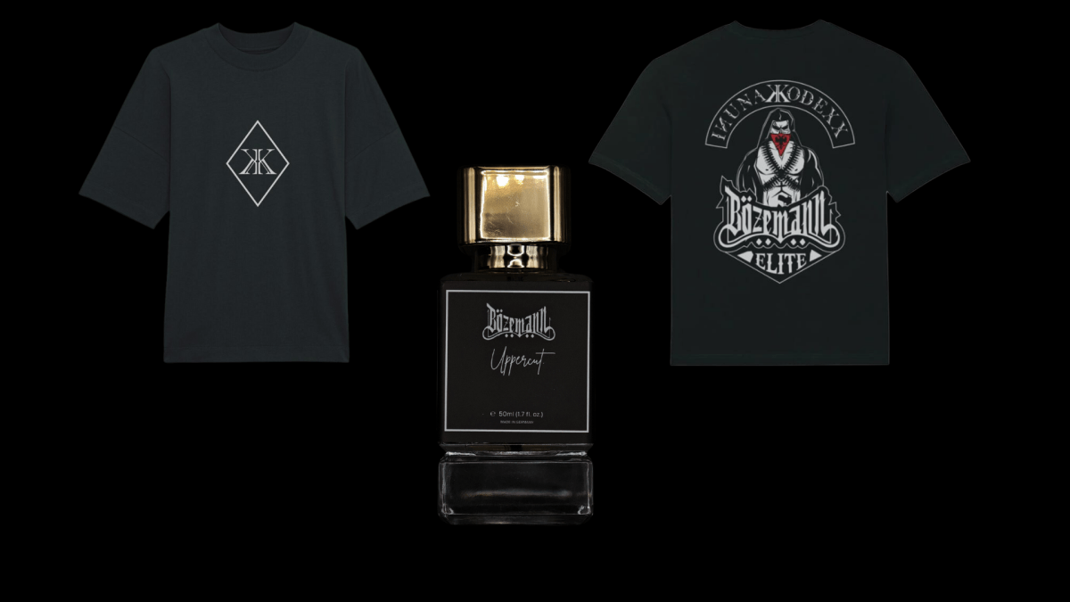 Uppercut. - brudi Duftmanufaktur