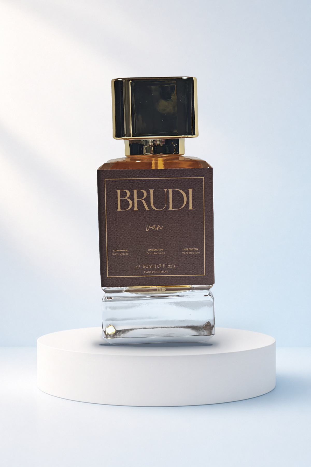 van. Extrait de Parfum 50 ml – Flakon