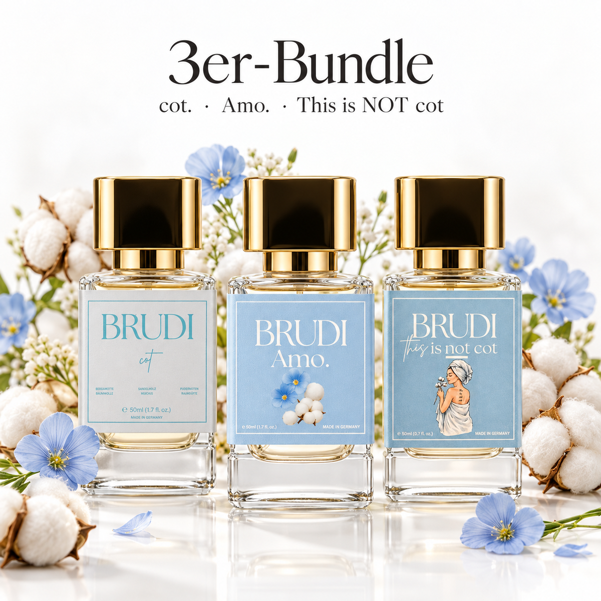 Live Exklusive: 3er Bundle