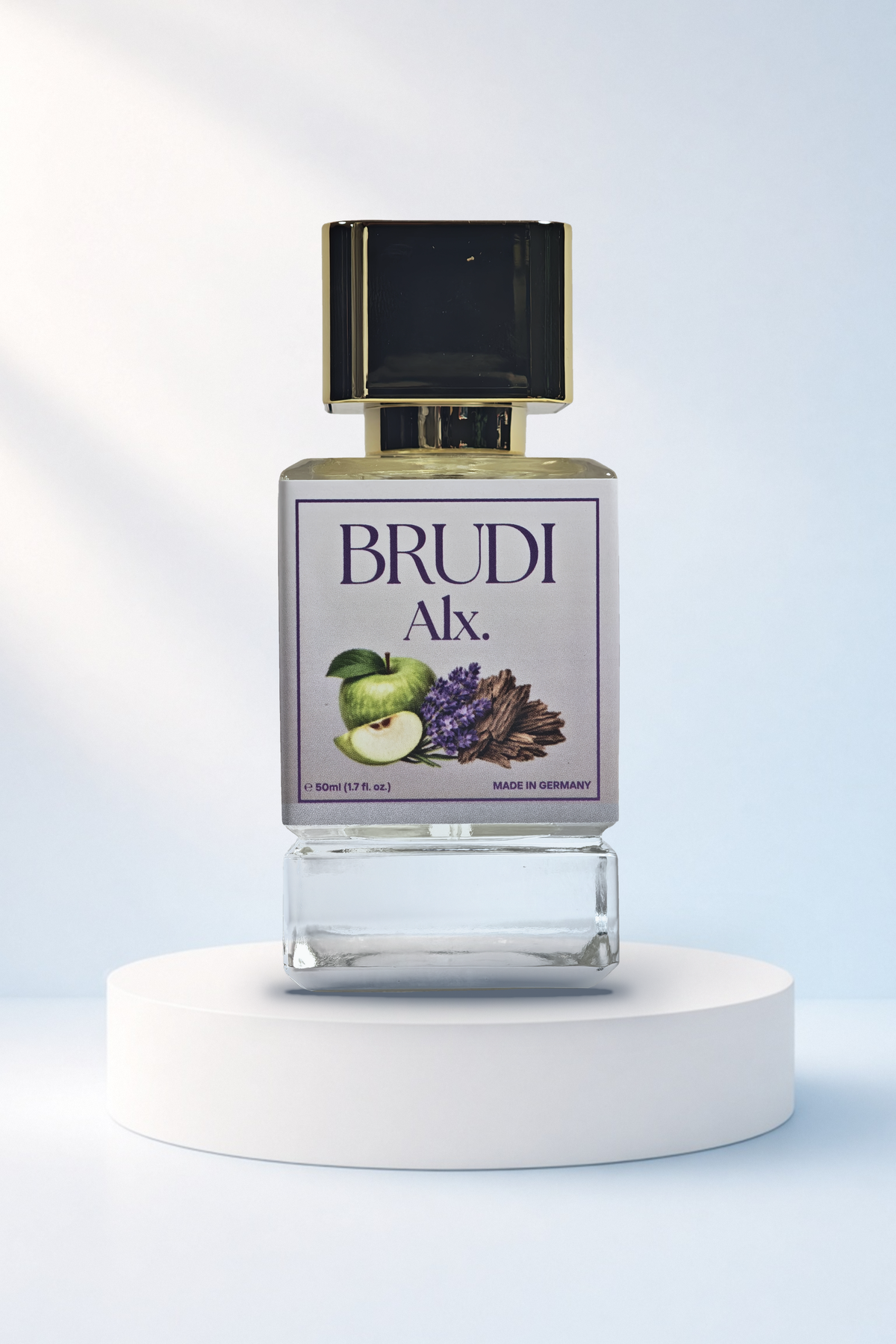 Alx Extrait de Parfum 50 ml – Flakon