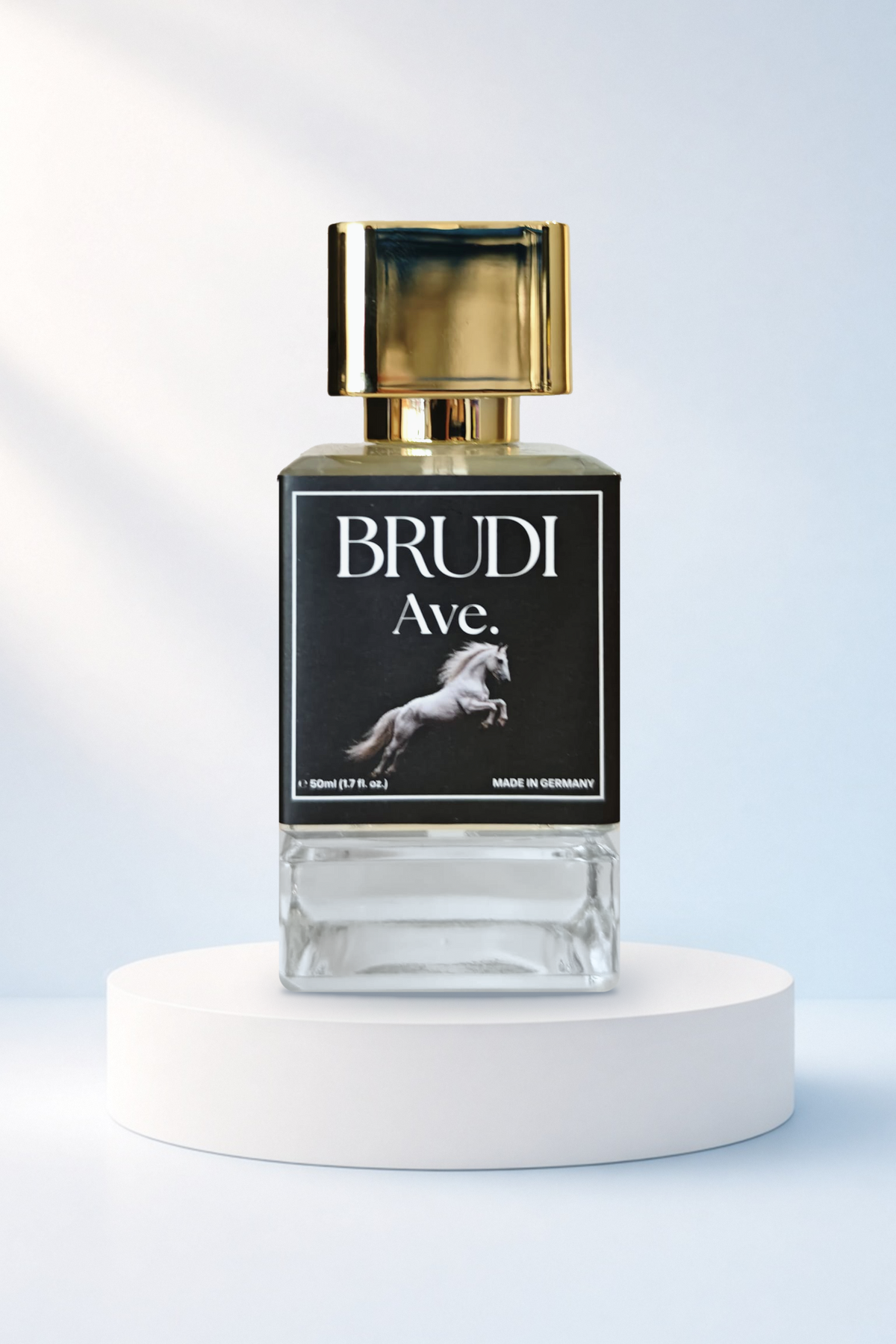 Ave. Extrait de Parfum 50 ml von Brudi Duftmanufaktur – Flakon