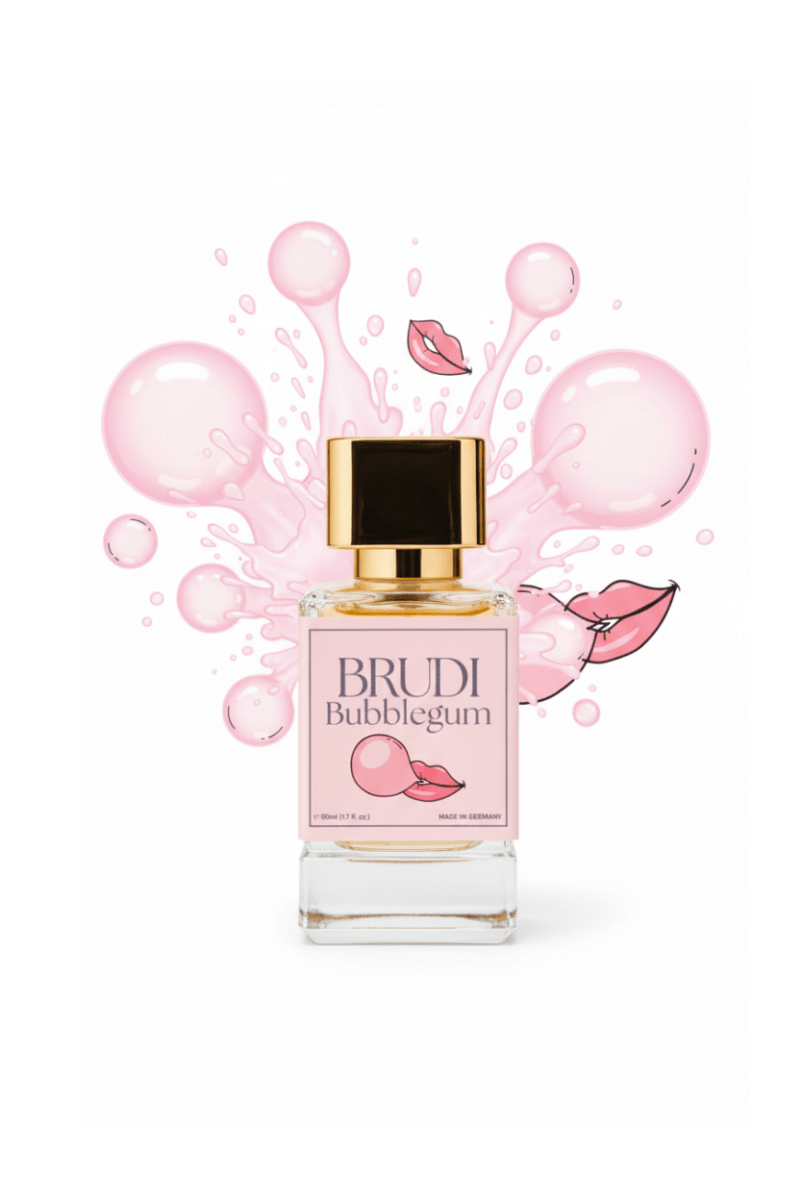 Bubblegum. - brudi Duftmanufaktur
