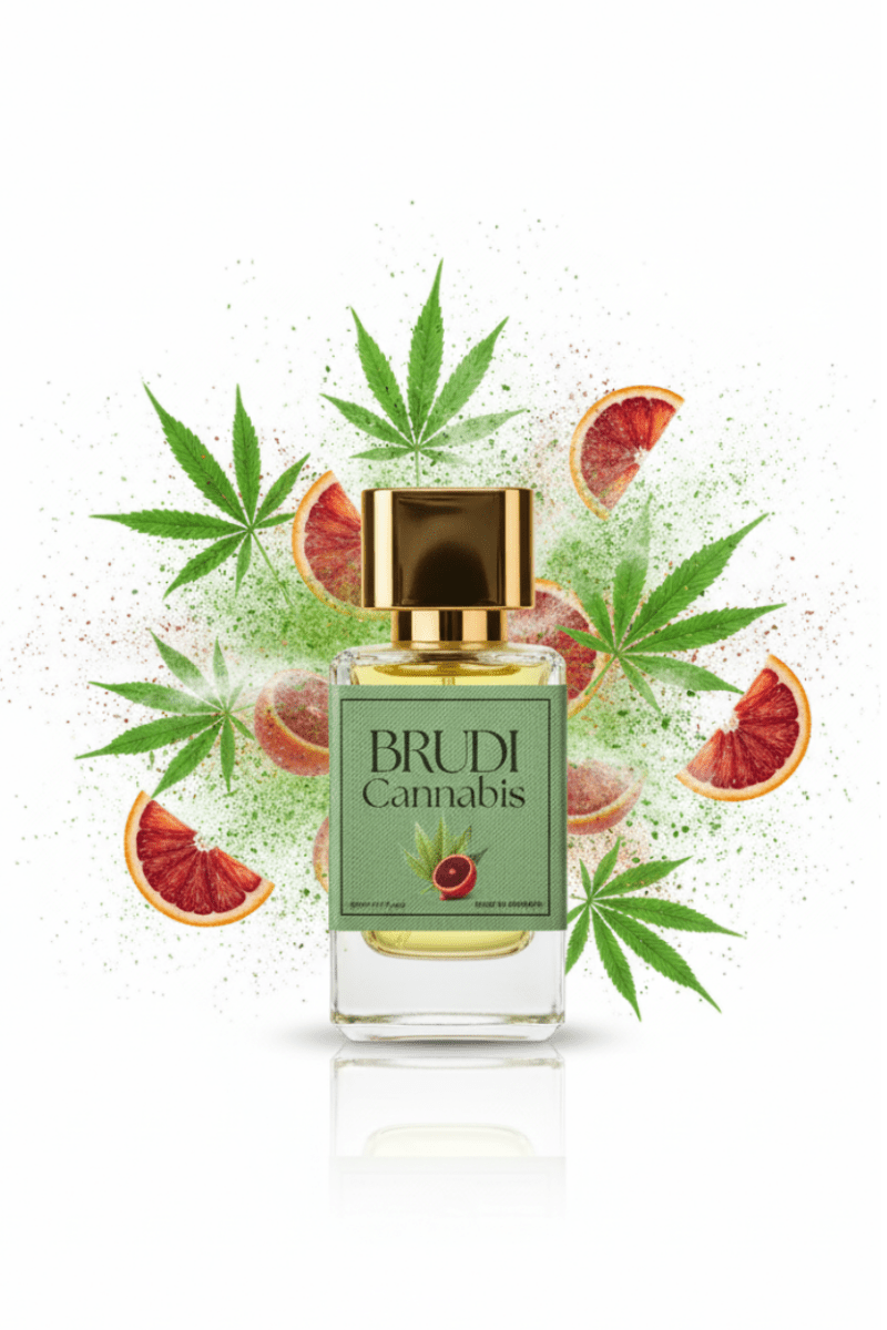 Cannabis. - brudi Duftmanufaktur