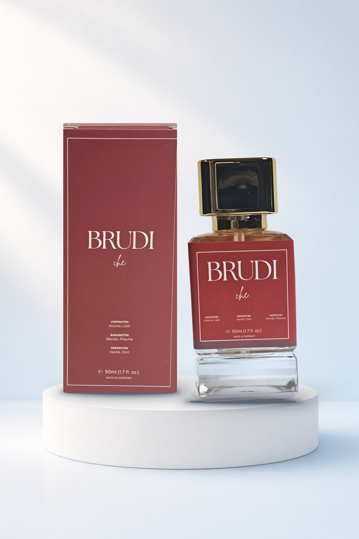 che. Extrait de Parfum 50 ml – Flakon mit Verpackung