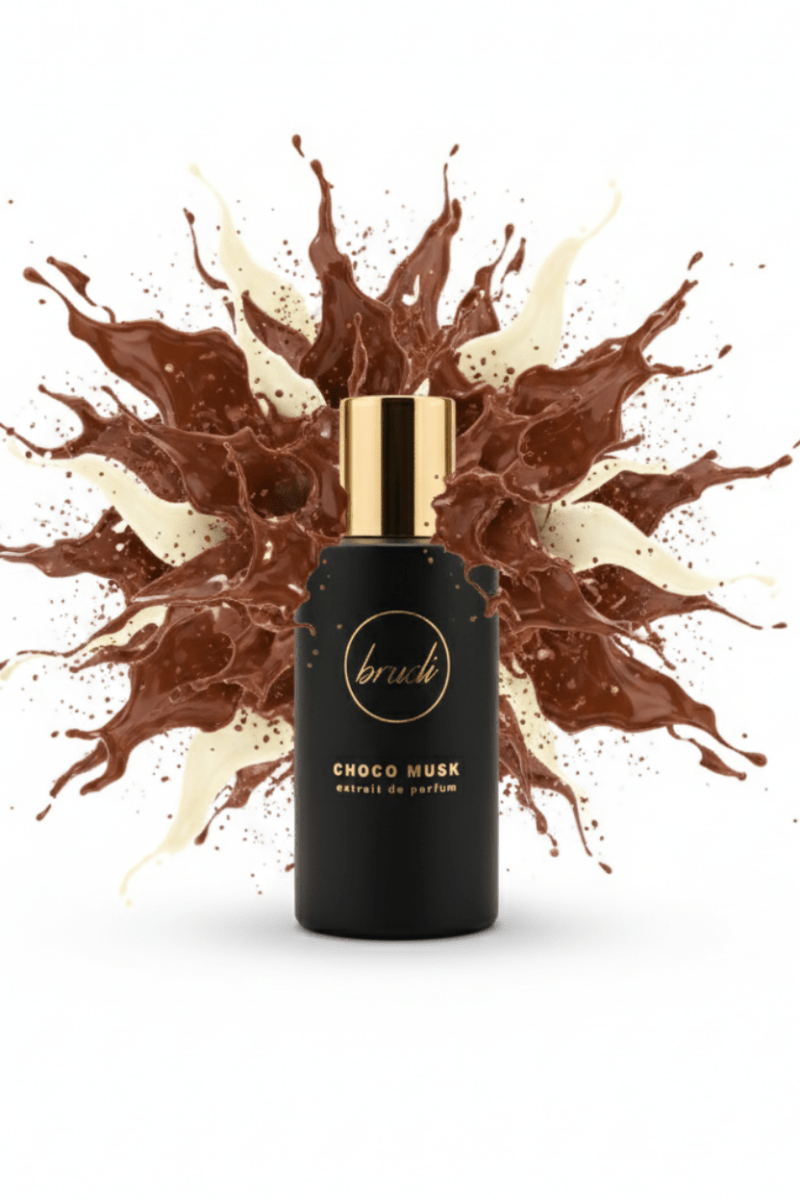 CHOCO MUSK - 50ML - brudi Duftmanufaktur