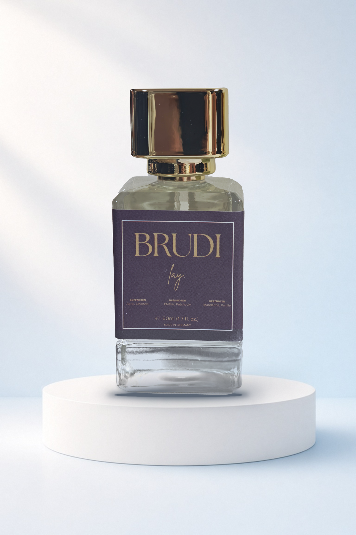 lay. Extrait de Parfum 50 ml – Flakon