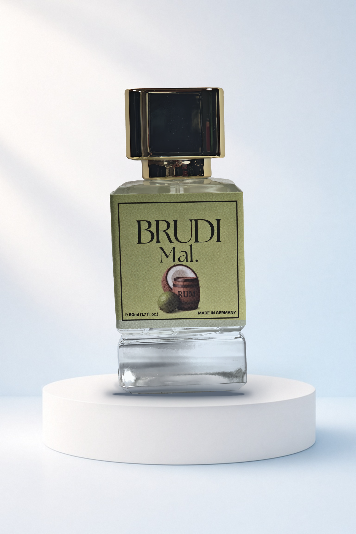 Mal. Extrait de Parfum 50 ml – Flakon