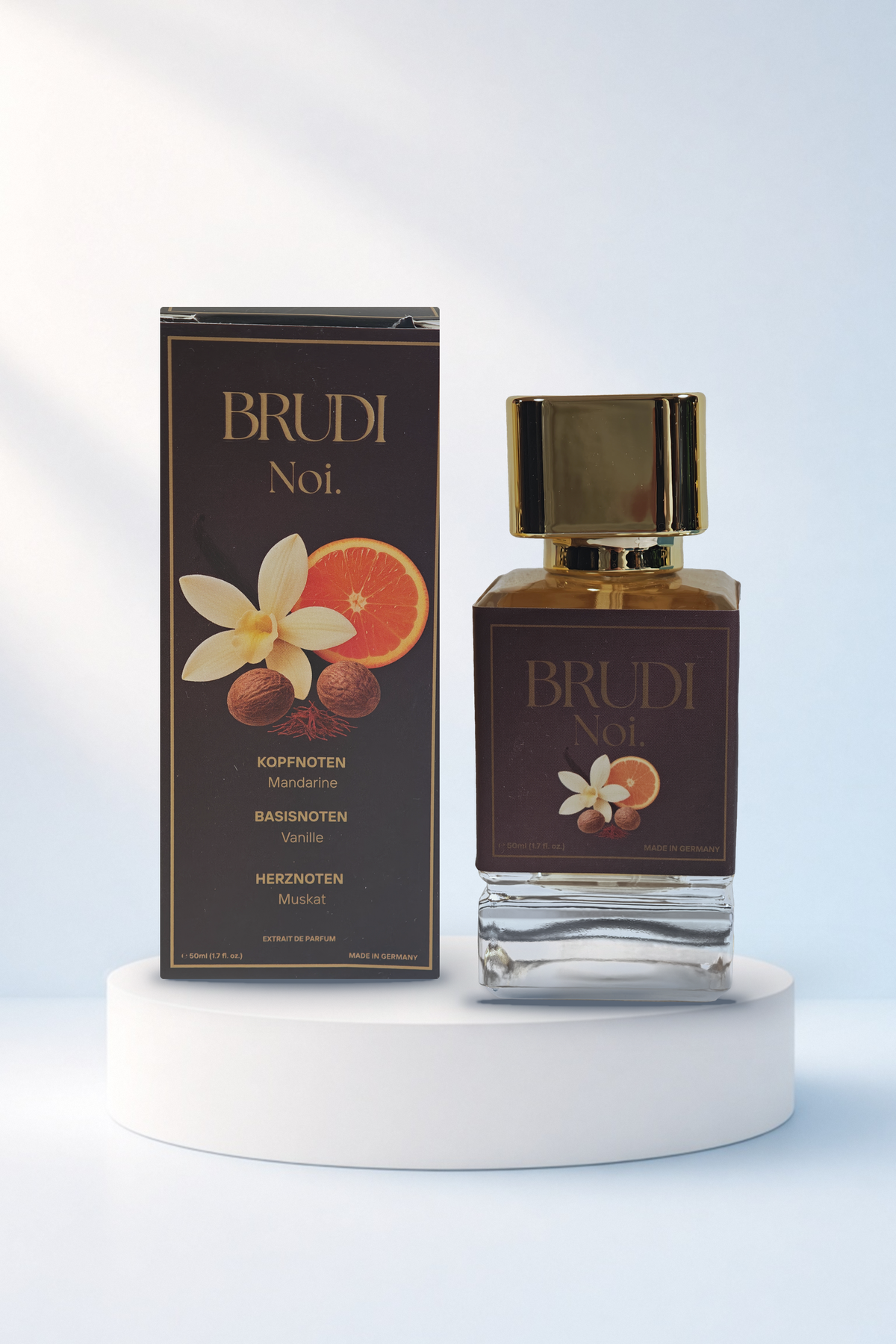 Noi. Extrait de Parfum 50 ml – Flakon mit Verpackung