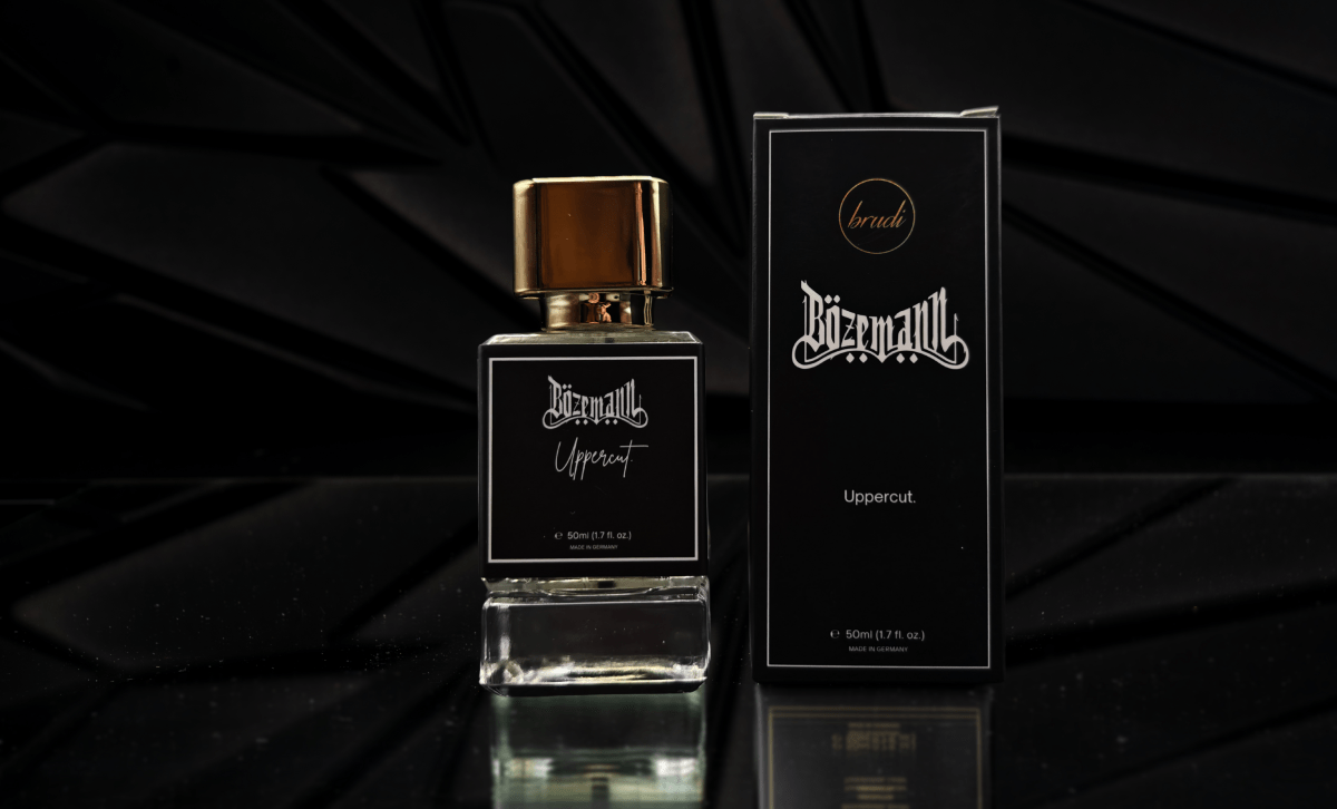 Uppercut. - brudi Duftmanufaktur